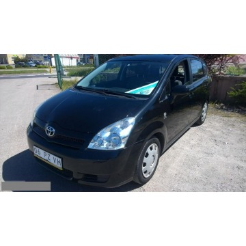Toyota Corolla Verso  Minivan/Van 2005,  2.0 diesel - Na sprzedaż za 8 000,00 zł - Kętrzyn - zdjęcie 11