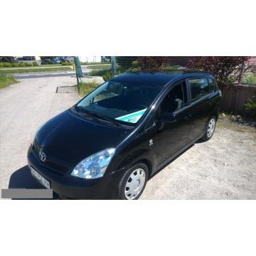 Toyota Corolla Verso  Minivan/Van 2005,  2.0 diesel - Na sprzedaż za 8 000,00 zł - Kętrzyn - zdjęcie 12
