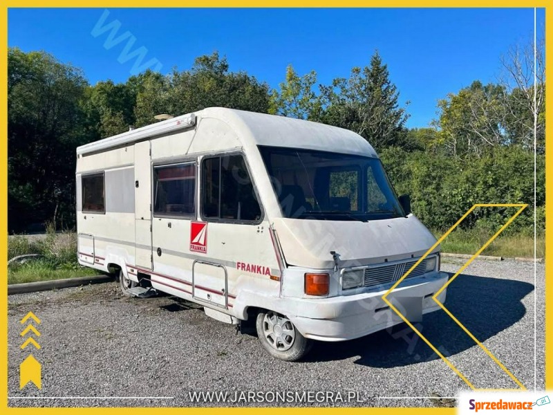 Fiat Ducato 1989,  2.0 benzyna - Na sprzedaż za 22 430 zł - Skoczów