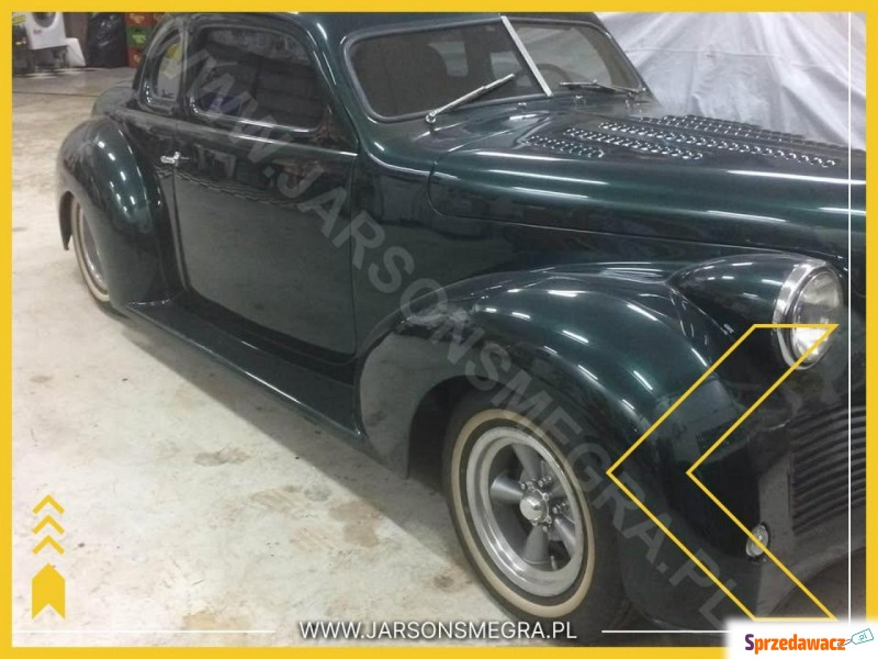 Volvo   Sedan/Limuzyna 1951,  1.4 benzyna - Na sprzedaż za 49 600 zł - Skoczów