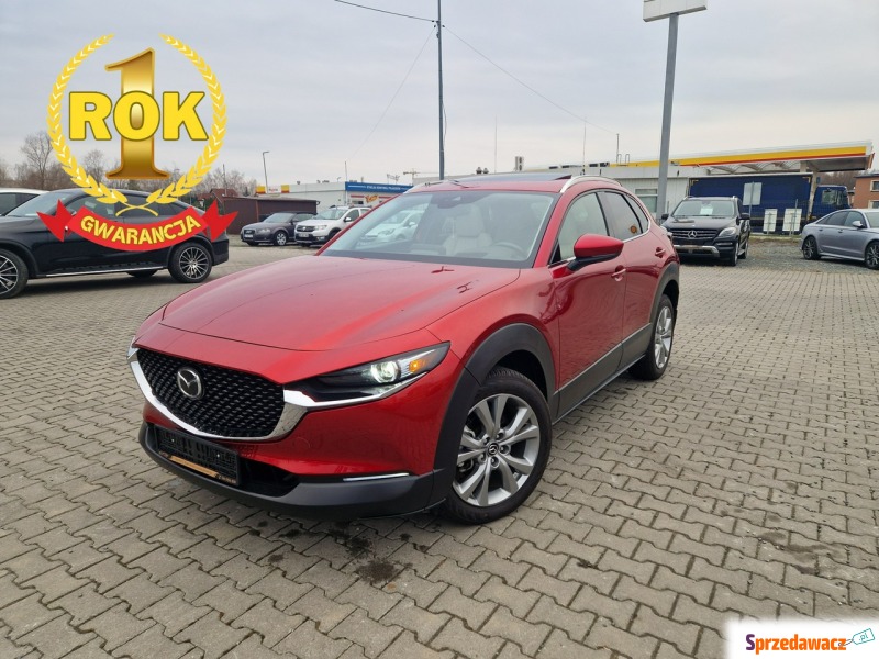 Mazda CX-30  SUV 2020,  2.5 benzyna, automat - Na sprzedaż za 99 000 zł - Żory