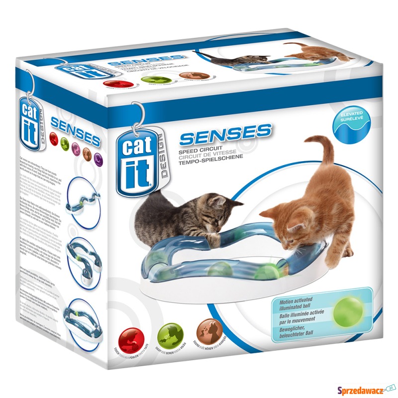 Catit Design Senses Tempo, szyna...