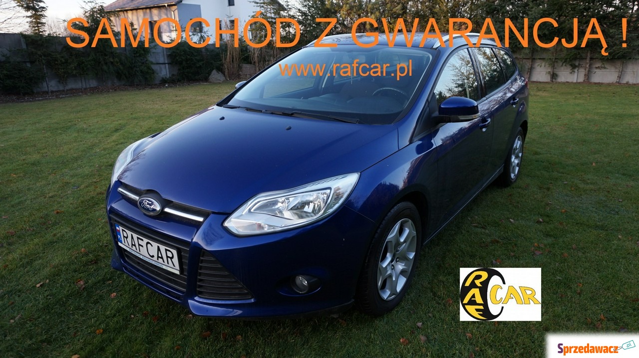 Ford Focus 2014