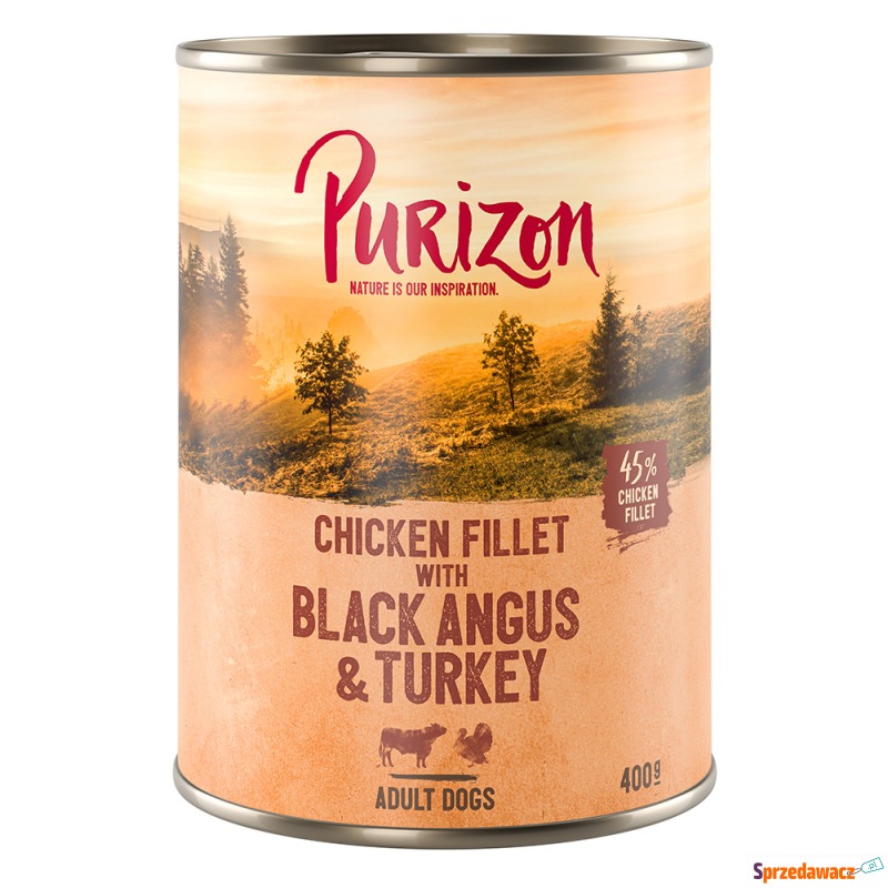 Purizon Original Adult, 6 x 400...