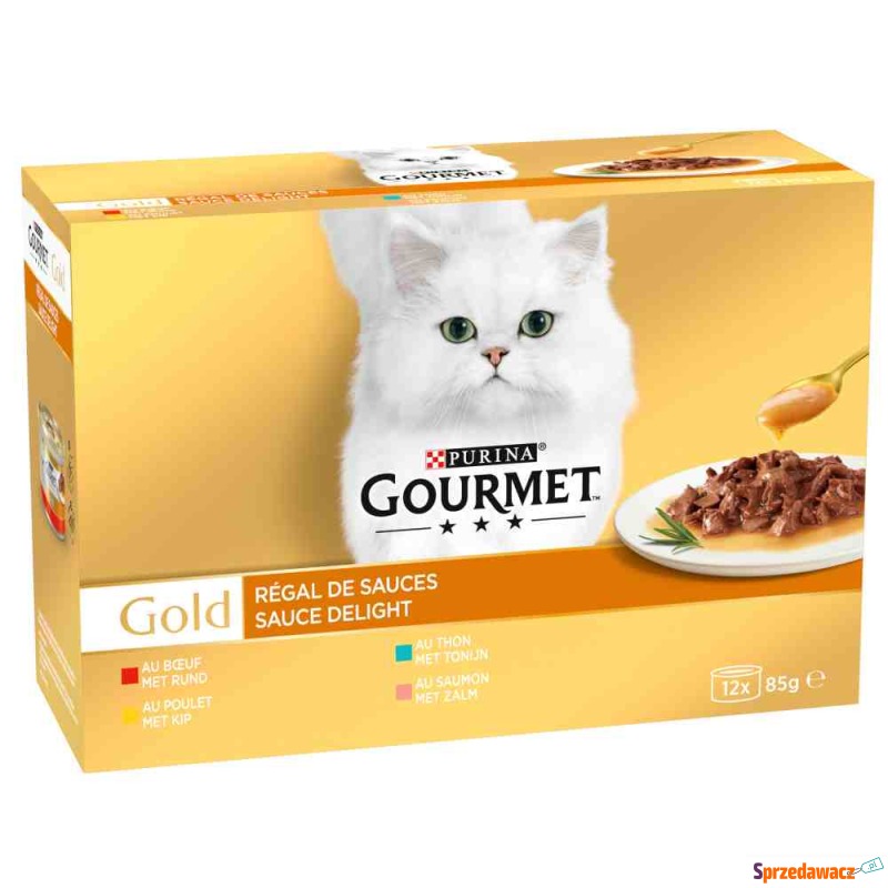 Korzystny pakiet Gourmet Gold,...