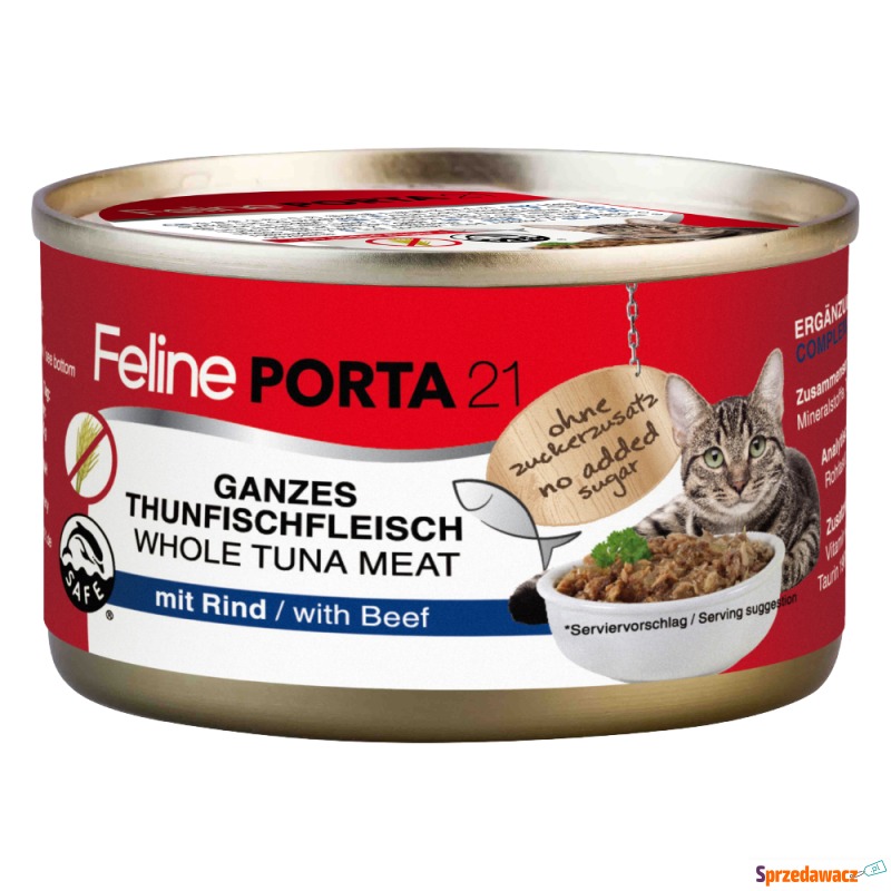 Pakiet Feline Porta 21, 12 x 90...