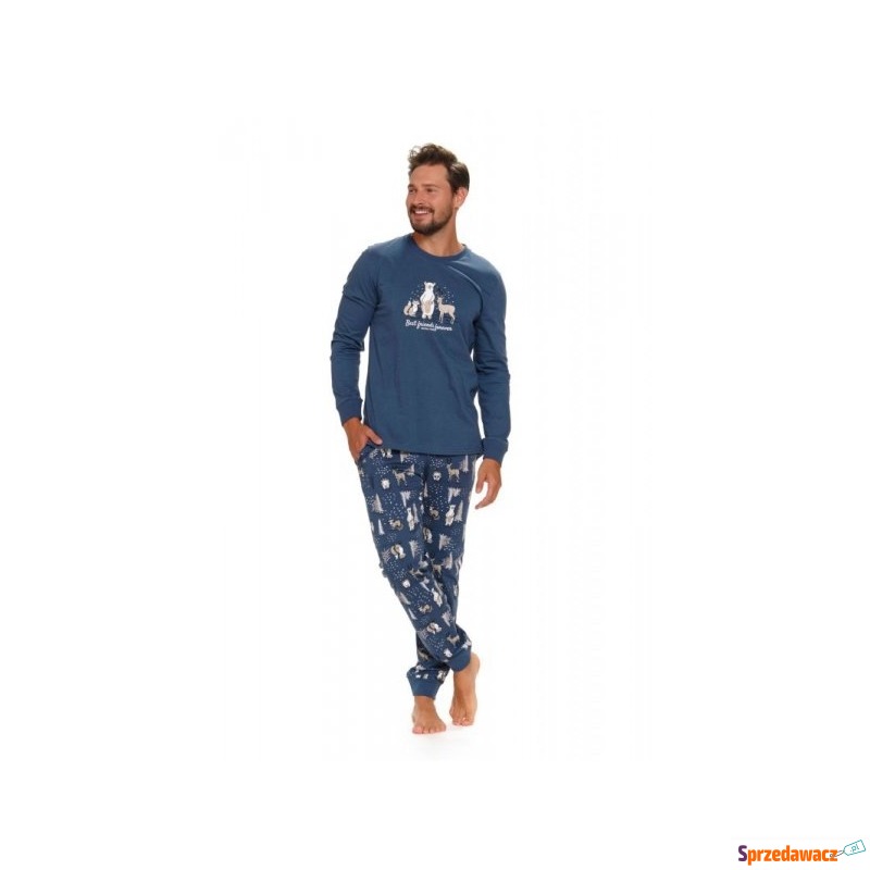 Piżama męska Doctor nap PMB 4329...
