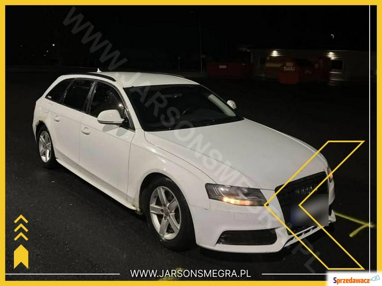 Audi A4 2009