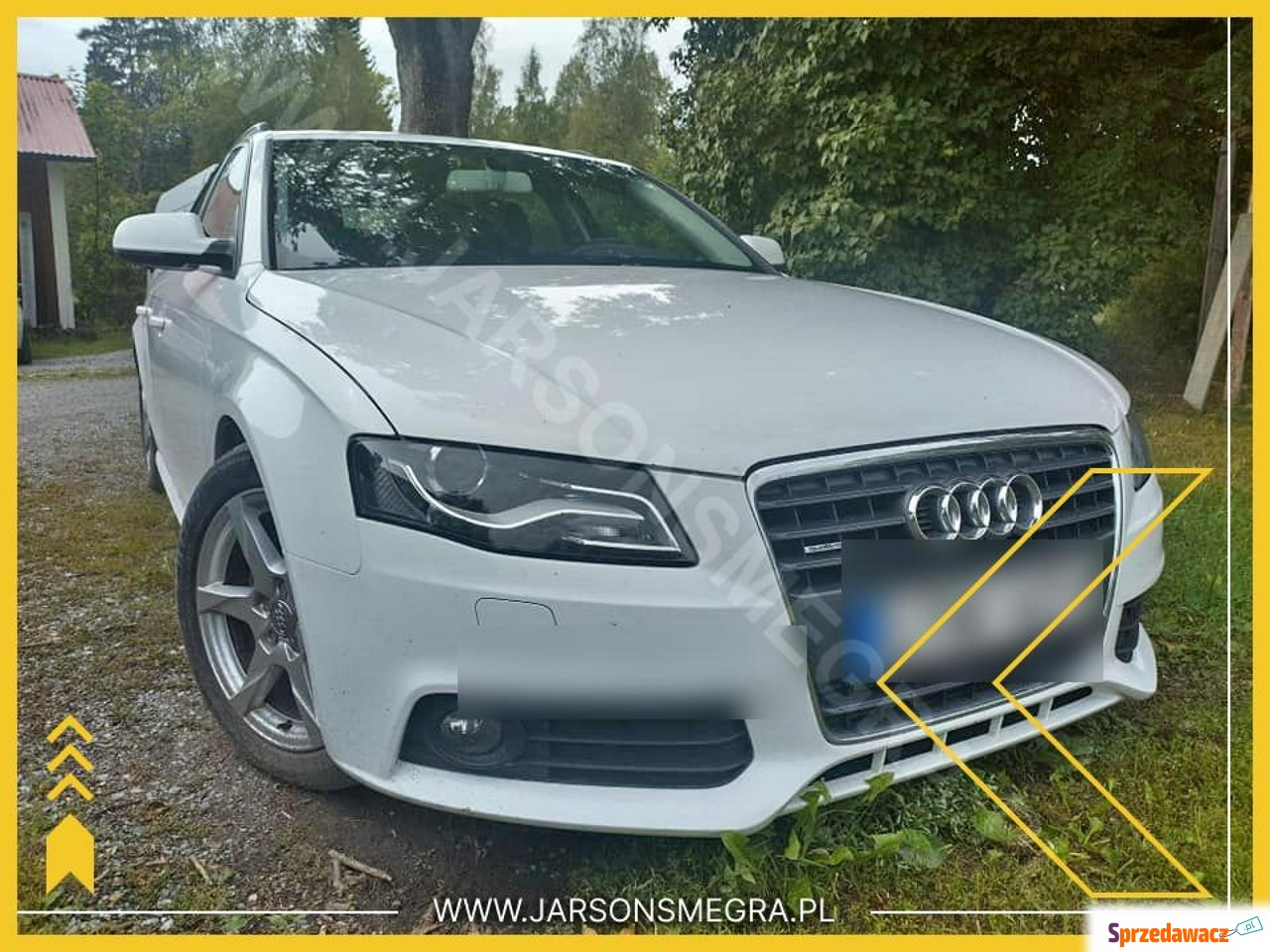 Audi A4 2012