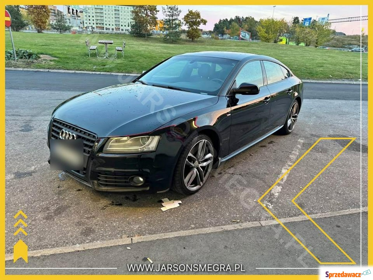 Audi A5 2011