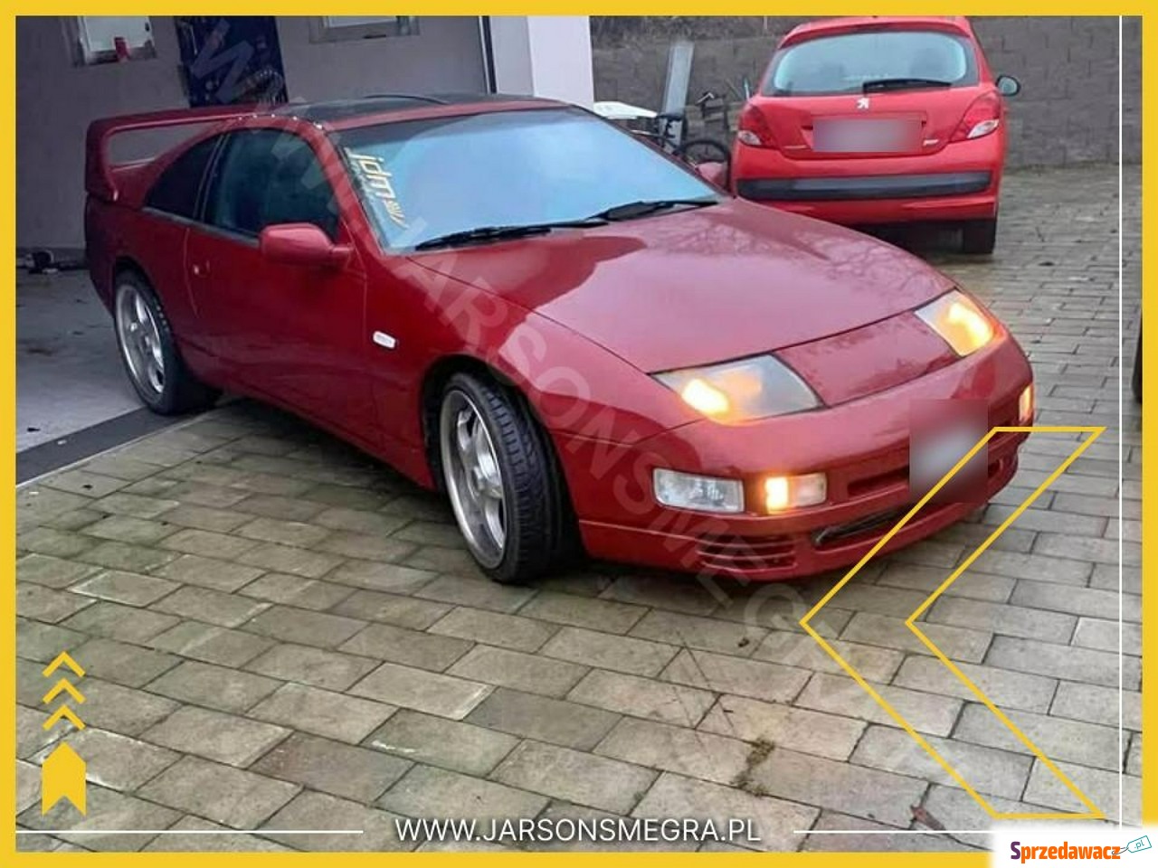 Nissan 300 ZX 1990