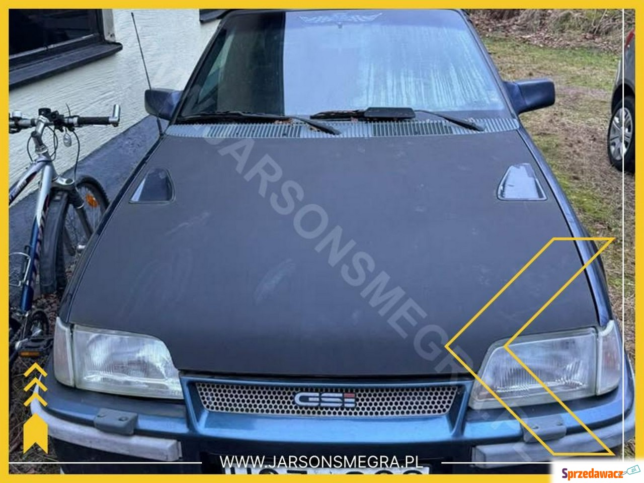 Opel Kadett 1991