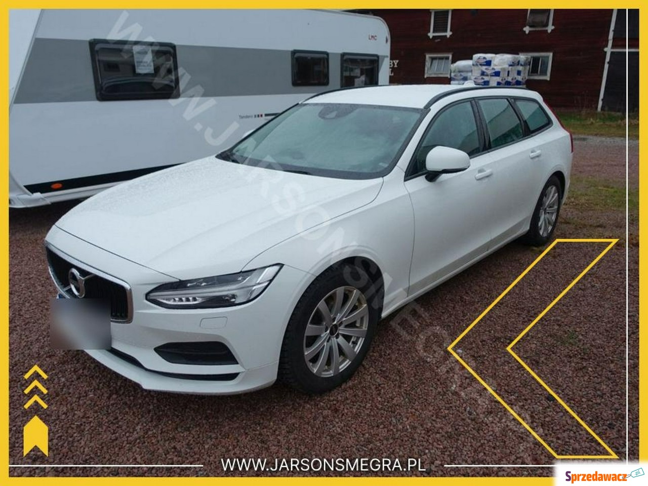 Volvo V90 2018