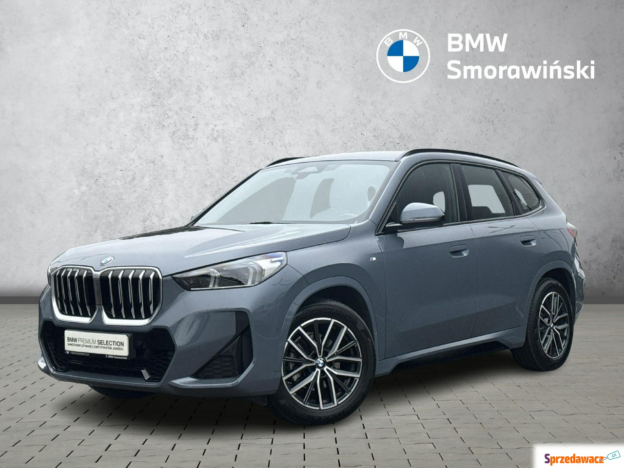BMW X1 2024