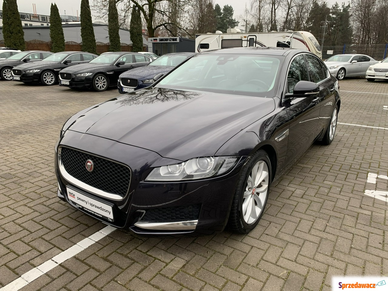 Jaguar XF 2015