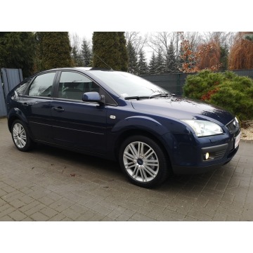 Ford Focus 2005,  2.0 benzyna - Na sprzedaż za 9 900,00 zł - Strzegom - zdjęcie 4