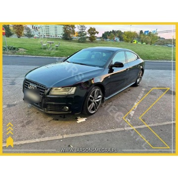 Audi A5 - Sportback 2.0 TFSI Manual