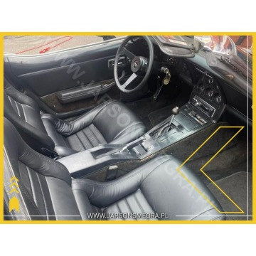 Chevrolet Corvette  Coupe/Sportowy 1980,  5.7 benzyna, automat - Na sprzedaż za 76 200 zł - Skoczów - zdjęcie 4
