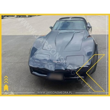 Chevrolet Corvette  Coupe/Sportowy 1980,  5.7 benzyna, automat - Na sprzedaż za 76 200 zł - Skoczów - zdjęcie 2