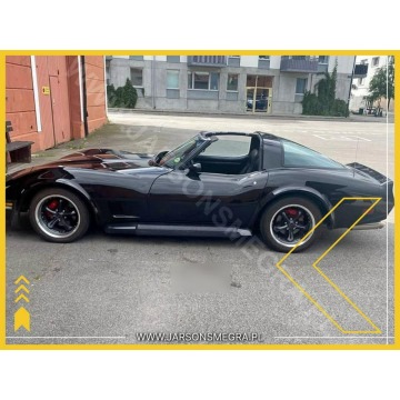 Chevrolet Corvette - Hydra-Matic