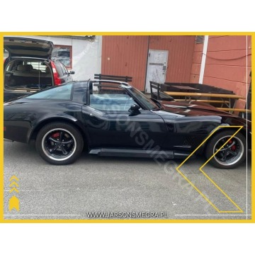 Chevrolet Corvette  Coupe/Sportowy 1980,  5.7 benzyna, automat - Na sprzedaż za 76 200 zł - Skoczów - zdjęcie 3