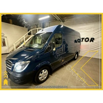 Mercedes - Benz Sprinter  Minivan/Van 2018,  2.2 diesel, automat - Na sprzedaż za 49 600 zł - Skoczów - zdjęcie 2