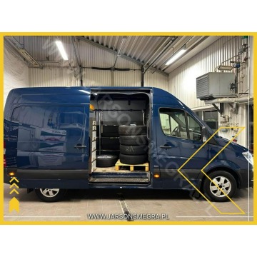 Mercedes - Benz Sprinter  Minivan/Van 2018,  2.2 diesel, automat - Na sprzedaż za 49 600 zł - Skoczów - zdjęcie 5