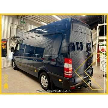 Mercedes - Benz Sprinter  Minivan/Van 2018,  2.2 diesel, automat - Na sprzedaż za 49 600 zł - Skoczów - zdjęcie 3