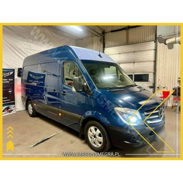 Mercedes Sprinter - 316 BlueTEC Panel Van 7G-Tronic