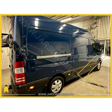 Mercedes - Benz Sprinter  Minivan/Van 2018,  2.2 diesel, automat - Na sprzedaż za 49 600 zł - Skoczów - zdjęcie 4