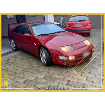 Nissan 300 ZX - Twin Turbo 3.0 V6 Automatic, 283hp, 1990