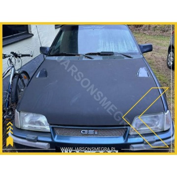 Opel Kadett - GSi Cabriolet 2.0 Manual, 115hp, 1991