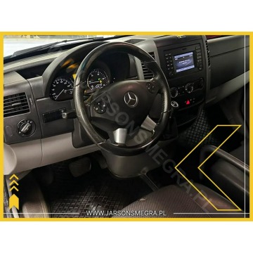 Mercedes - Benz Sprinter  Minivan/Van 2018,  2.2 diesel, automat - Na sprzedaż za 49 600 zł - Skoczów - zdjęcie 10