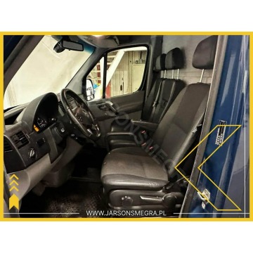 Mercedes - Benz Sprinter  Minivan/Van 2018,  2.2 diesel, automat - Na sprzedaż za 49 600 zł - Skoczów - zdjęcie 9