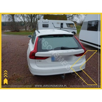 Volvo V90 2018,  2.0 diesel, automat - Na sprzedaż za 72 600 zł - Skoczów - zdjęcie 6