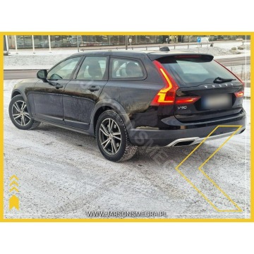 Volvo   SUV 2018,  2.0 diesel, automat - Na sprzedaż za 56 420 zł - Skoczów - zdjęcie 7