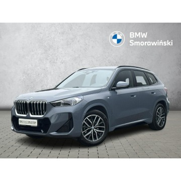 BMW X1 - sDrive18i M Pakiet Grzana Kierownica Dostęp Komfort Relingi Auto LED