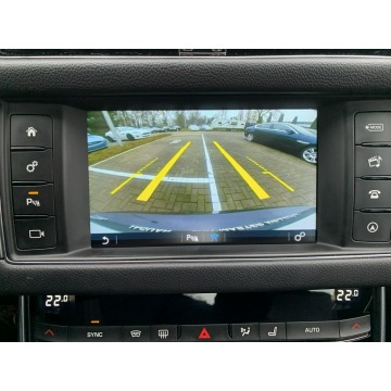 Jaguar XF  Sedan/Limuzyna 2015,  2.0 diesel, automat - Na sprzedaż za 69 900 zł - Kraków - zdjęcie 12