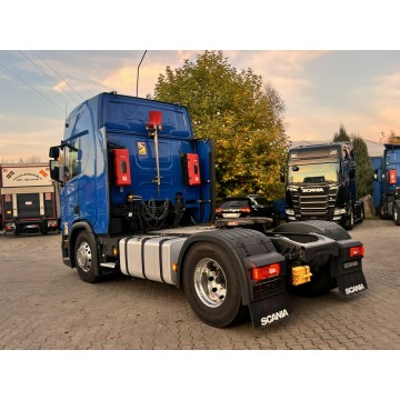 Scania r450 2019/2020 FULL ADR idealny stan z... - Ciągniki siodłowe - Raków - zdjęcie 5