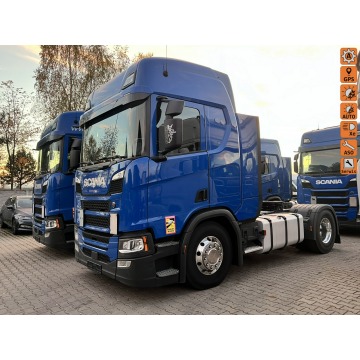 Scania r450 2019/2020 FULL ADR idealny stan z Niemiec full led navi - r450 2019/2020 FULL ADR idealn