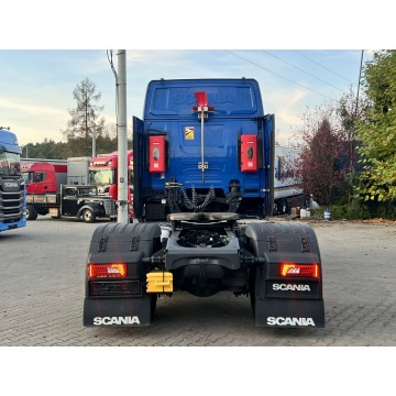 Scania r450 2019/2020 FULL ADR idealny stan z... - Ciągniki siodłowe - Raków - zdjęcie 6