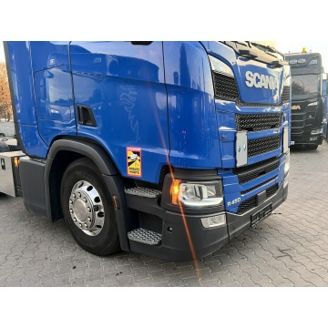 Scania r450 2019/2020 FULL ADR idealny stan z... - Ciągniki siodłowe - Raków - zdjęcie 10