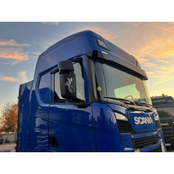Scania r450 2019/2020 FULL ADR idealny stan z... - Ciągniki siodłowe - Raków - zdjęcie 11