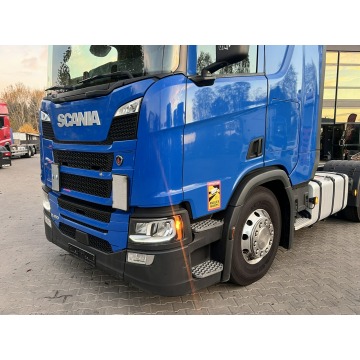 Scania r450 2019/2020 FULL ADR idealny stan z... - Ciągniki siodłowe - Raków - zdjęcie 12