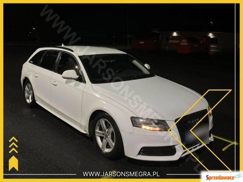 Audi A4 2009,  2.0 diesel - Na sprzedaż za 18 040 zł - Skoczów