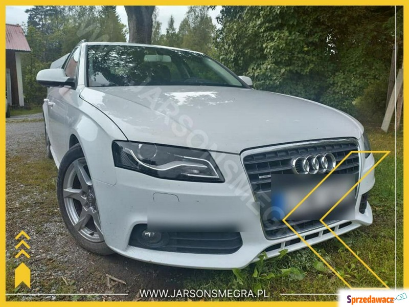 Audi A4 2012,  2.0 benzyna - Na sprzedaż za 23 000 zł - Skoczów