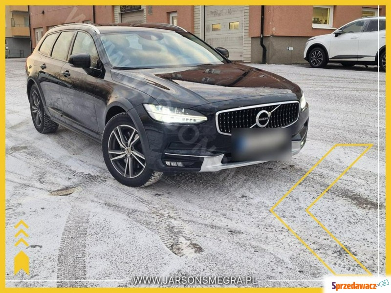 Volvo   SUV 2018,  2.0 diesel, automat - Na sprzedaż za 56 420 zł - Skoczów