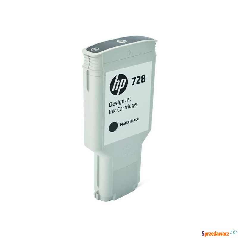 HP oryginalny ink F9J68A, No.728,...