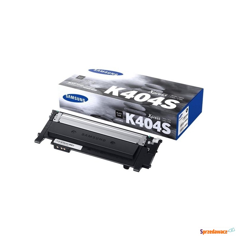 HP Oryginalny toner / CLT-K404S...