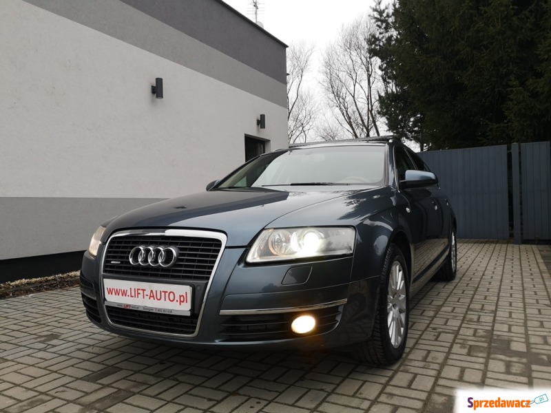 Audi A6 2008